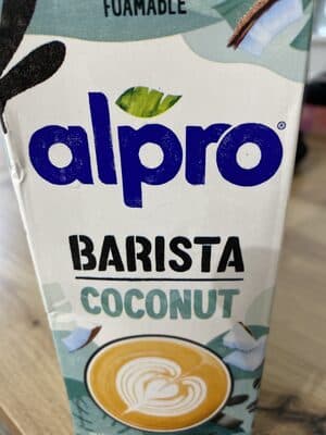Barista Coconut