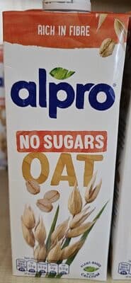 No sugars oat