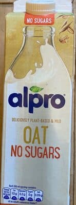 Oat No Sugars