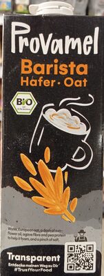 Barista Oat