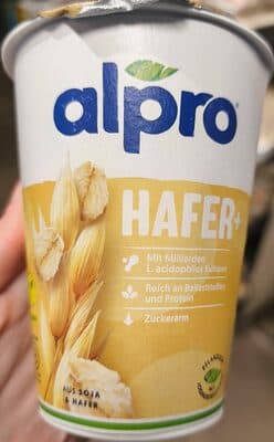 Hafer Natur