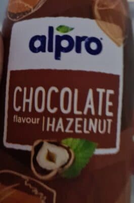 Chocolate flavour hazelnut