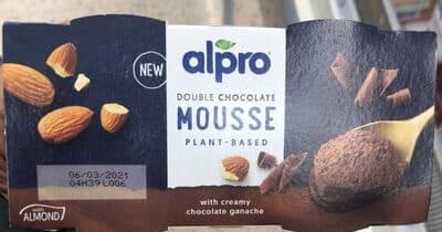 Schokoladen Mousse Pflanzlich