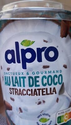Absolutely Coconut Straciatella