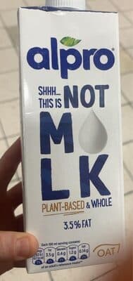 This Is Not Milk