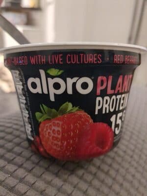 Alpro Plant Protein