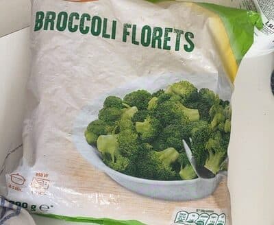 Broccoli Florets