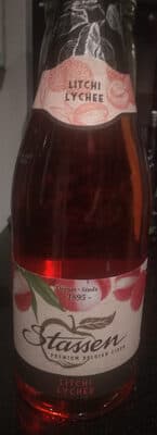 Premium Belgian Cider Lychee