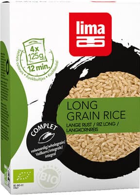 Long Grain Rice