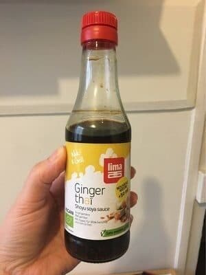 Ginger thai