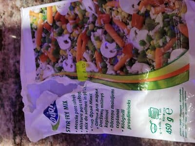 Stir Fry Mix