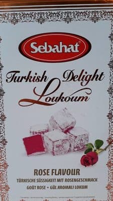 Sebahat Turksfruit Rozen