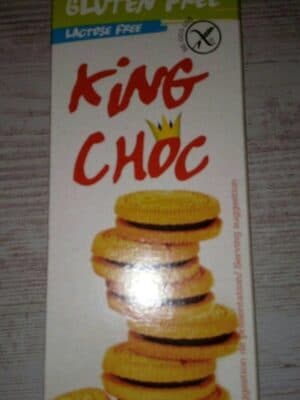 King choc