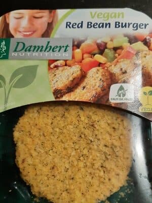 Red Bean Burger