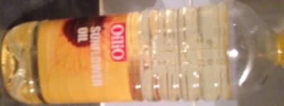 Sunflower Oil