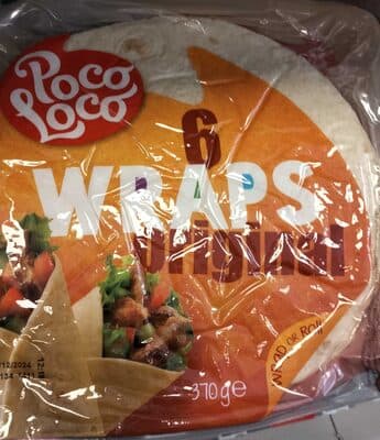 Wraps
