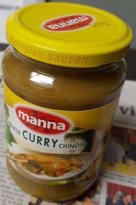 Chinese Curry