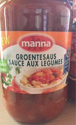 Sauce aux legumes