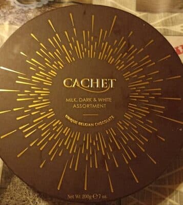 Assortiments de chocolats