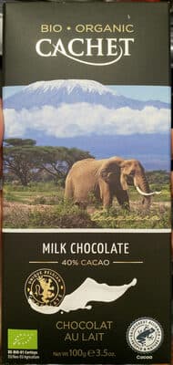 Milk Chocolate