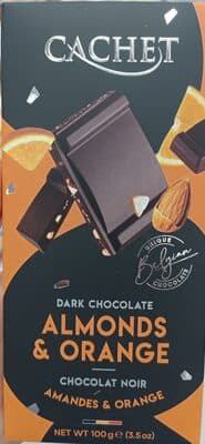 Chocolat Orange Amande