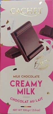Creamy Milk Chocolate