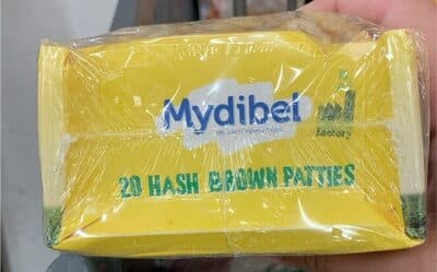 Hash Brown Patties
