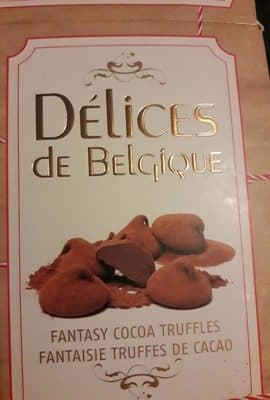 Dlices de Belgique