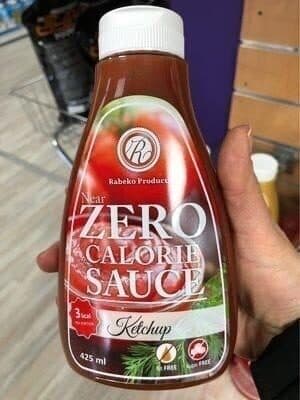 Zero Calorie Sauce