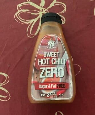 Zero Calorie Sauce