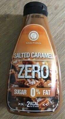 Salted Caramel Zero