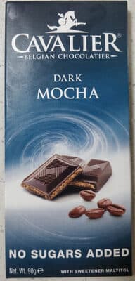 Dark Mocha No Sugars Added