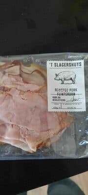 Roasted Pork Flinterdun