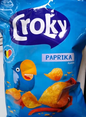 Chips Paprika