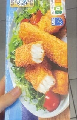 Fish Sticks