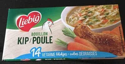 Bouillon poule