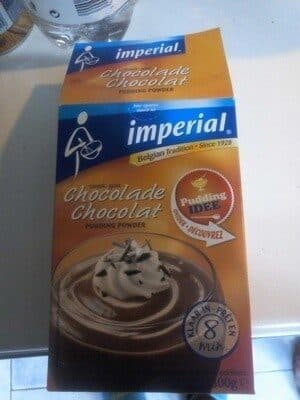 Pudding chocolat