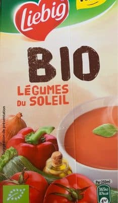 Bio lgumes du soleil