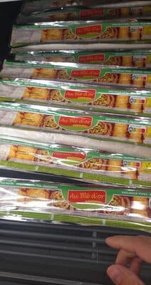 Bltterteig Baklava