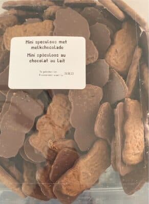 Speculoos chocolat