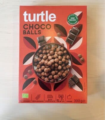 Chocoballs