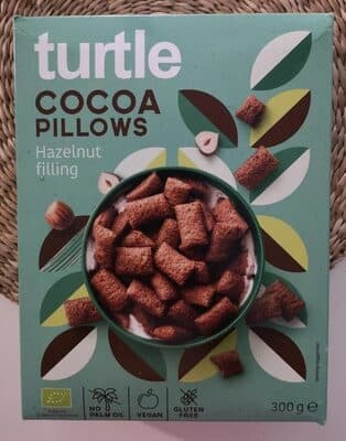 Cocoa pillows