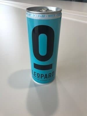 Leopard Natural