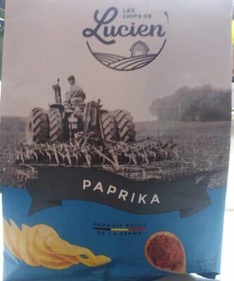 Chips de Lucien