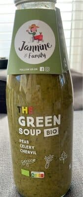 The green soup bio