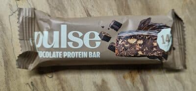 Barre Protine Vegan Chocolat