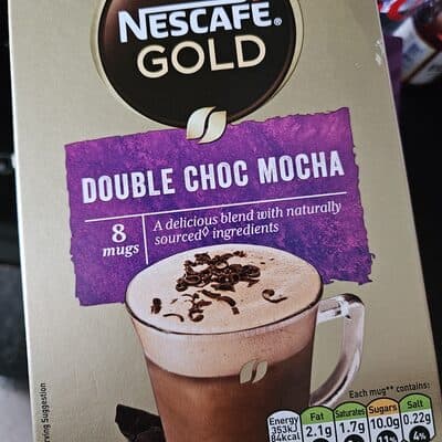 Double Choc Mocha