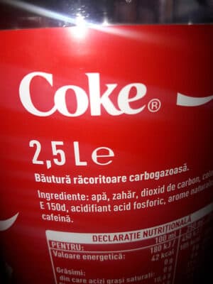 Coca-Cola