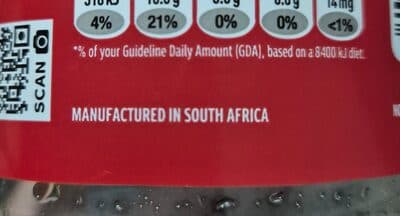 Coca Cola