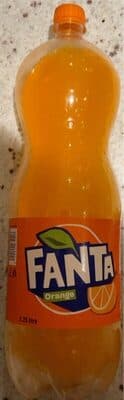 Fanta Orange